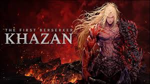 The First Berserker: Khazan